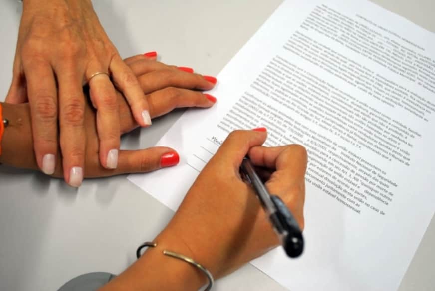 Documentos Necessários para a União Estável
