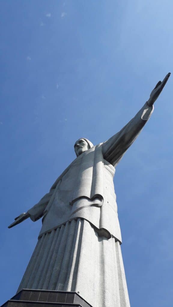 Cristo Redentor (Foto: Alessandra da Veiga/Unsplash)