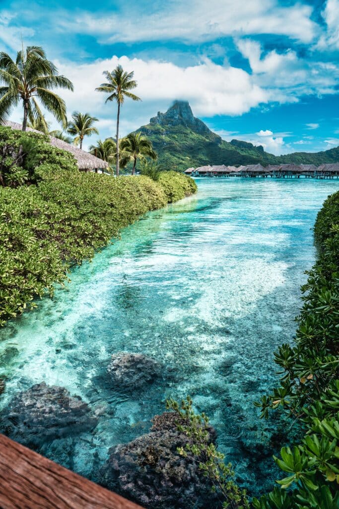 Bora Bora (Foto:  wirestock/Envato)