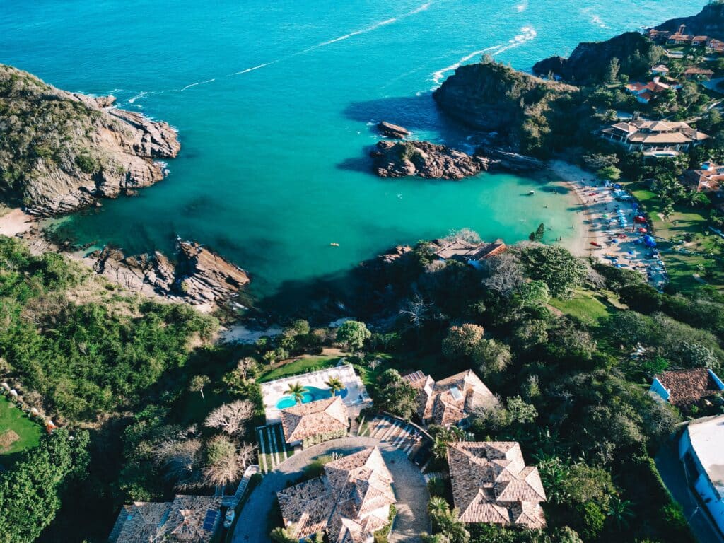 Armação dos Búzios (Foto: Zeca Souza/Pexels)